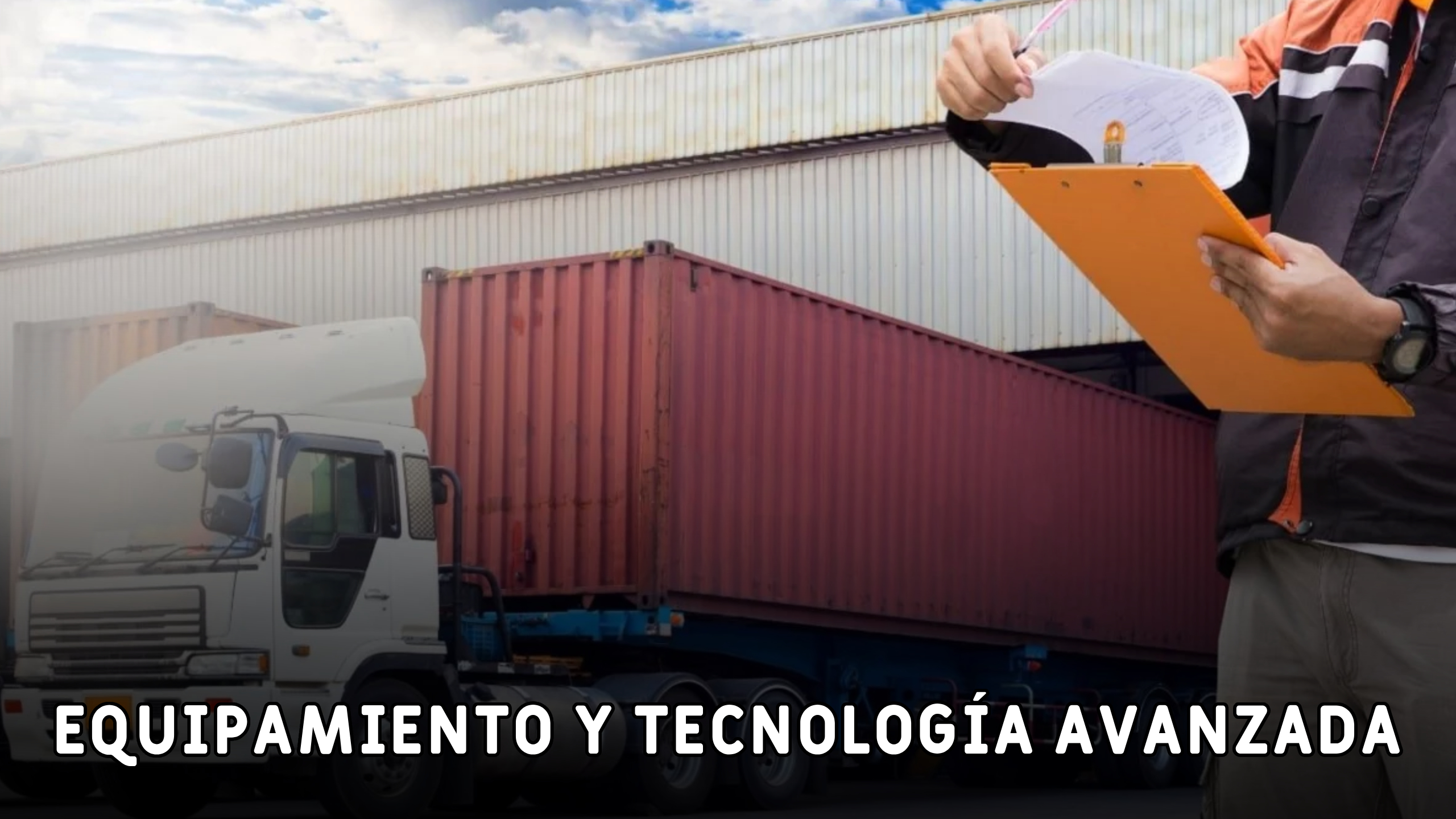 Equipamiento y tecnología avanzada